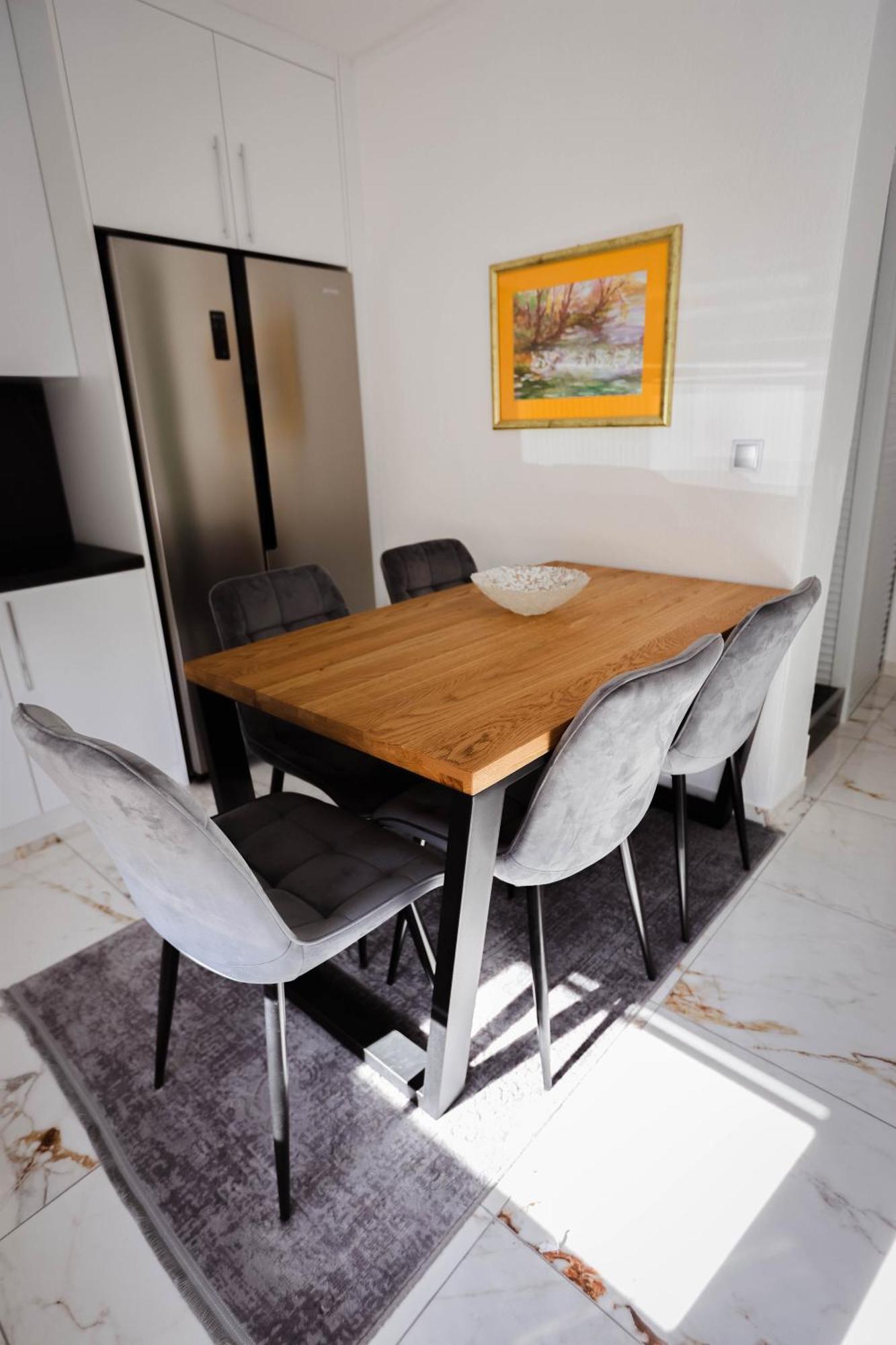 Apartman Babic بيهاتش المظهر الخارجي الصورة
