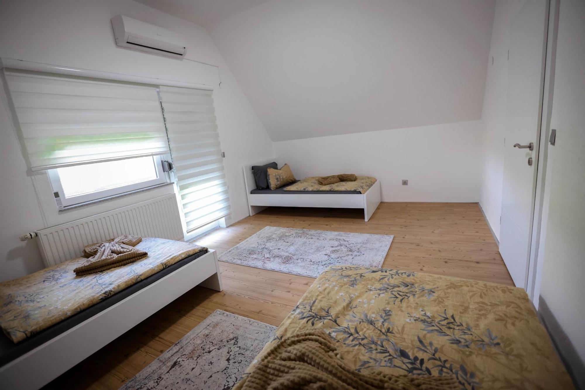 Apartman Babic بيهاتش المظهر الخارجي الصورة