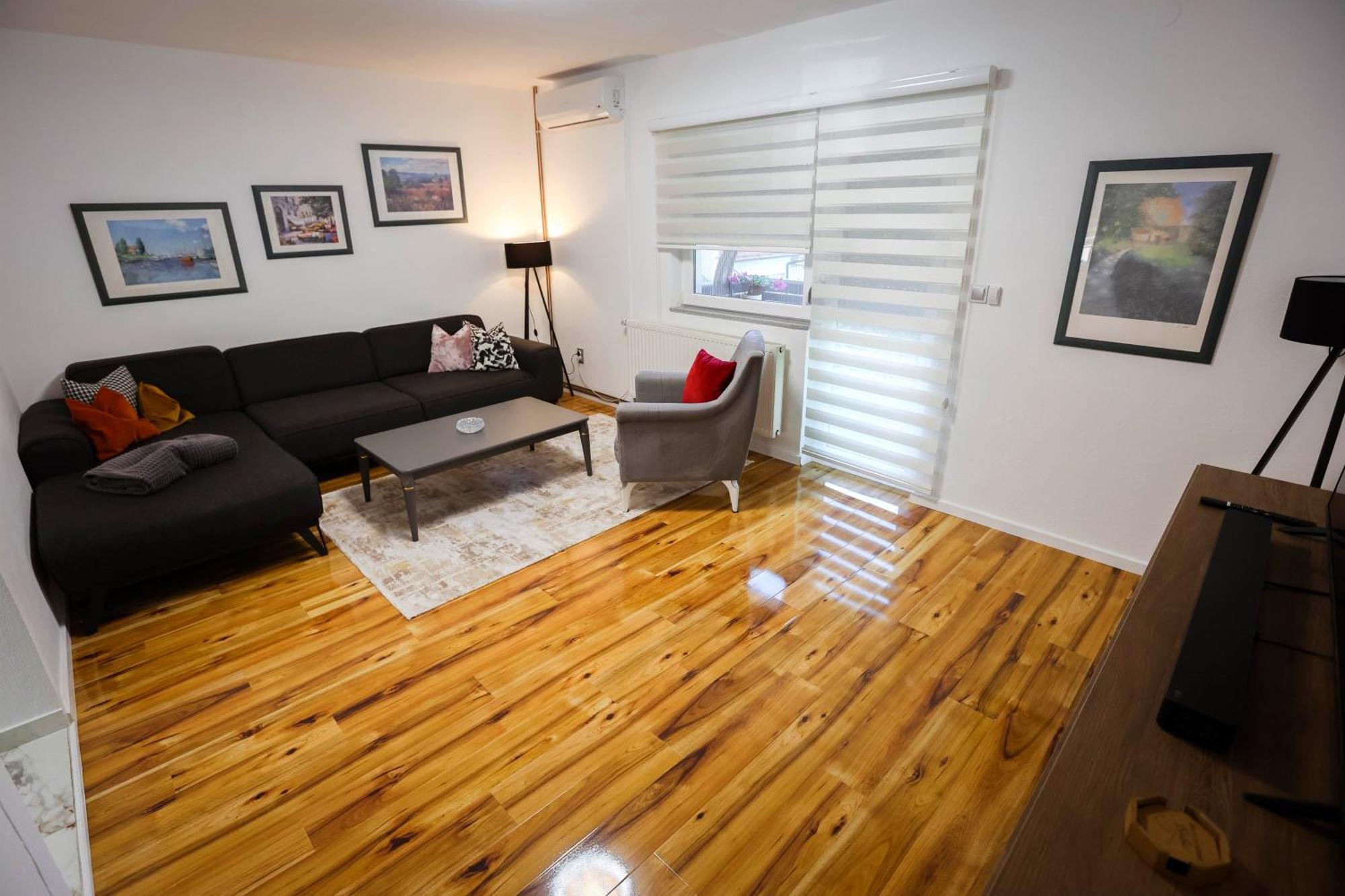 Apartman Babic بيهاتش المظهر الخارجي الصورة