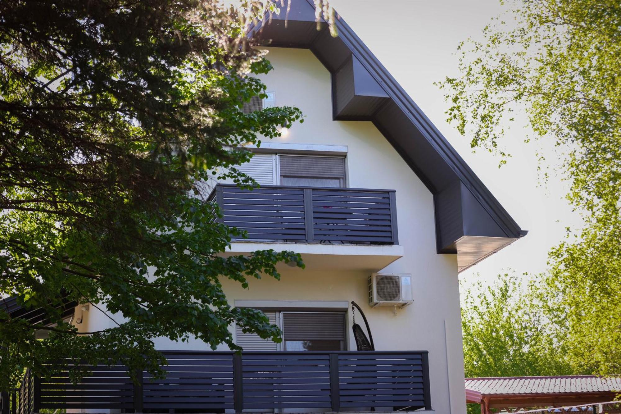 Apartman Babic بيهاتش المظهر الخارجي الصورة